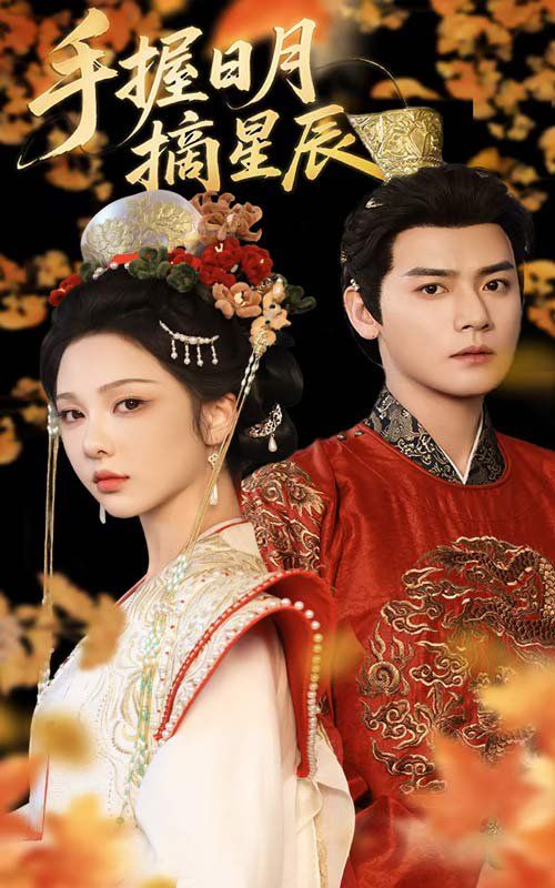 手握日月摘星辰(全集)