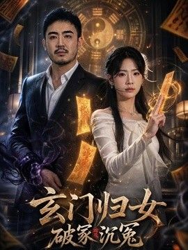 玄门归女破家沉冤(全集)
