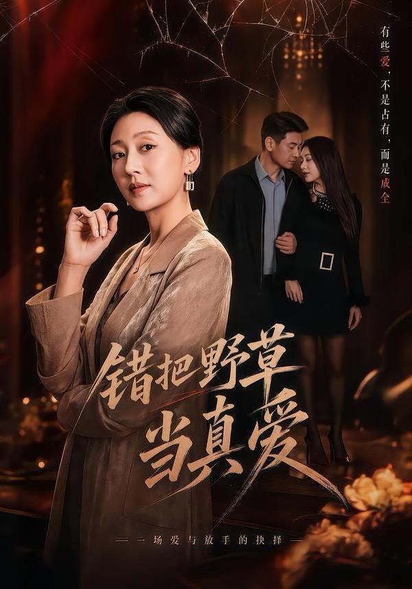 错把野草当真爱(全集)