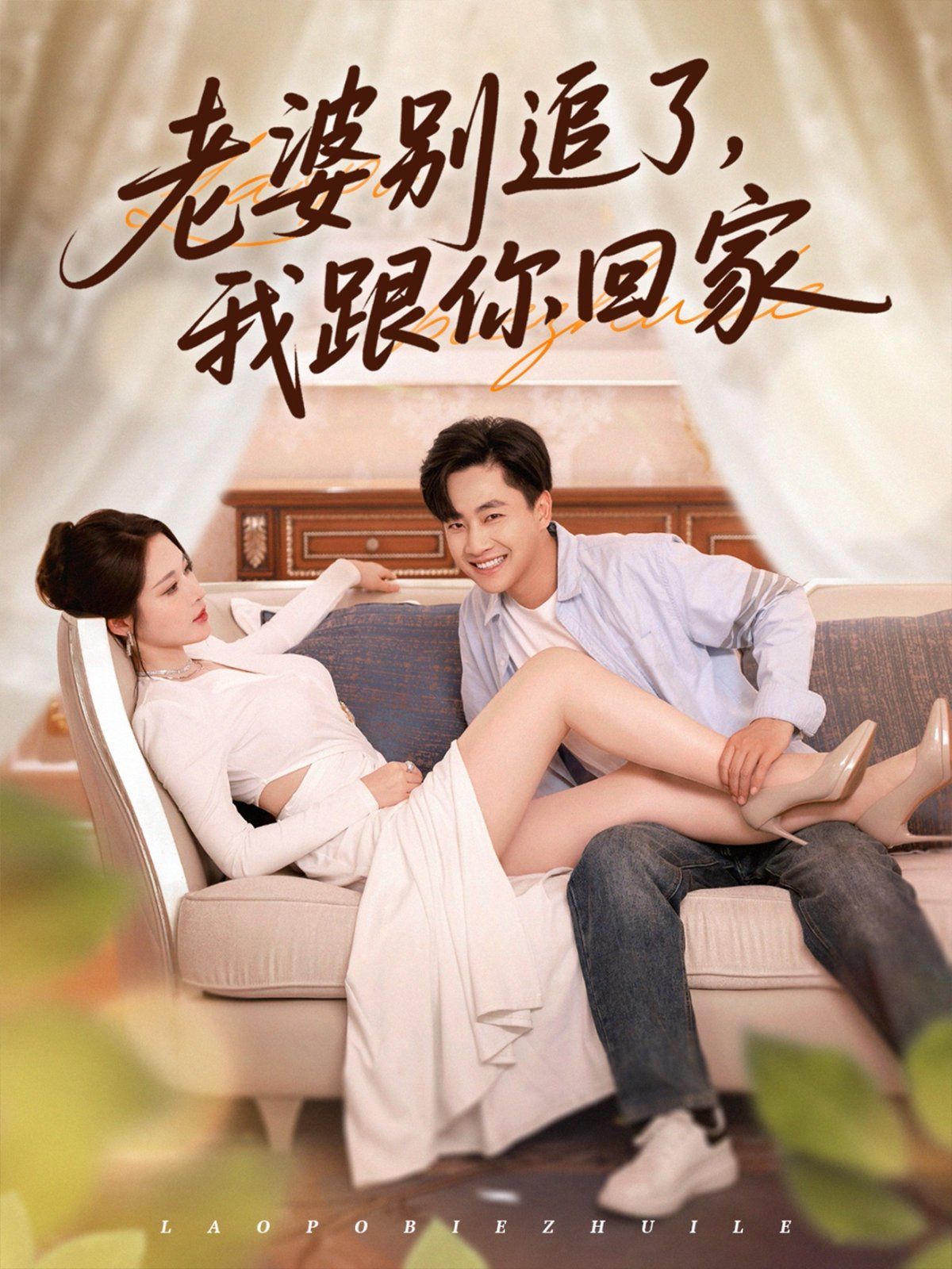 老婆别追了我跟你回家(全集)