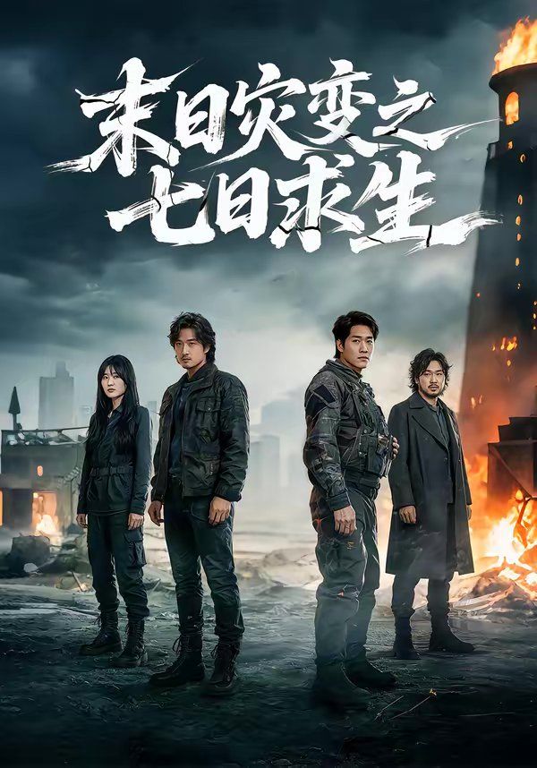 末日灾变之七日求生(全集)
