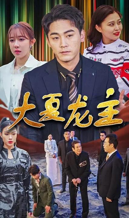 大夏龙主全集(大结局)