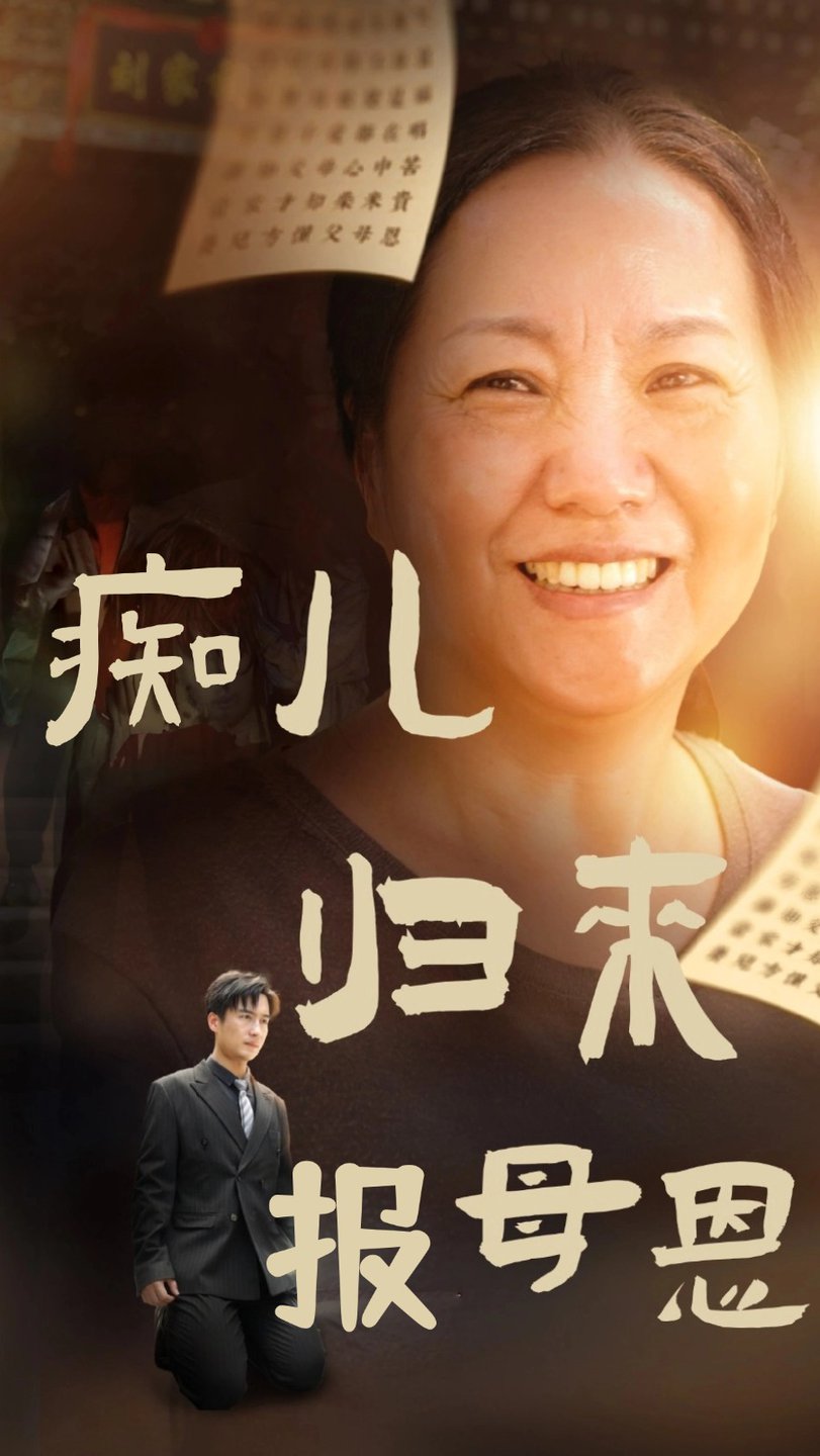 痴儿归来报母恩第41集