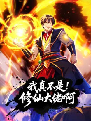 我真不是修仙大佬啊第03集