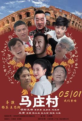 马庄村正片
