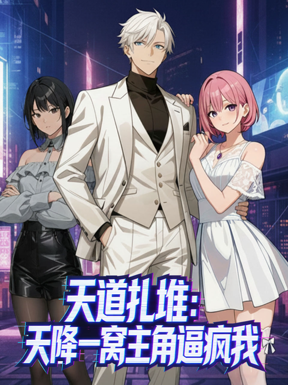 天道扎堆：天降一窝主角逼疯我