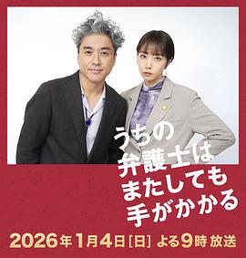 我家的律师又惹麻烦了正片