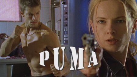 彪马战士(原声版)(全集)